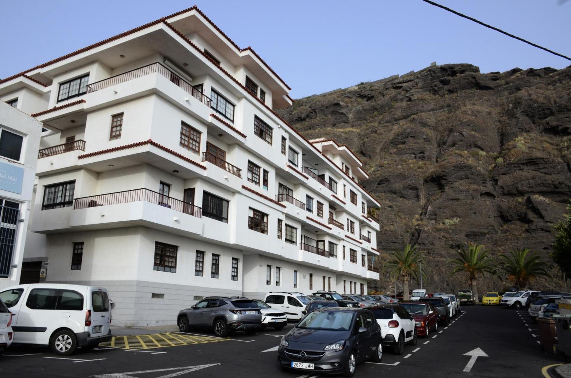 דירות טסקורטה Edificio Orion מראה חיצוני תמונה
