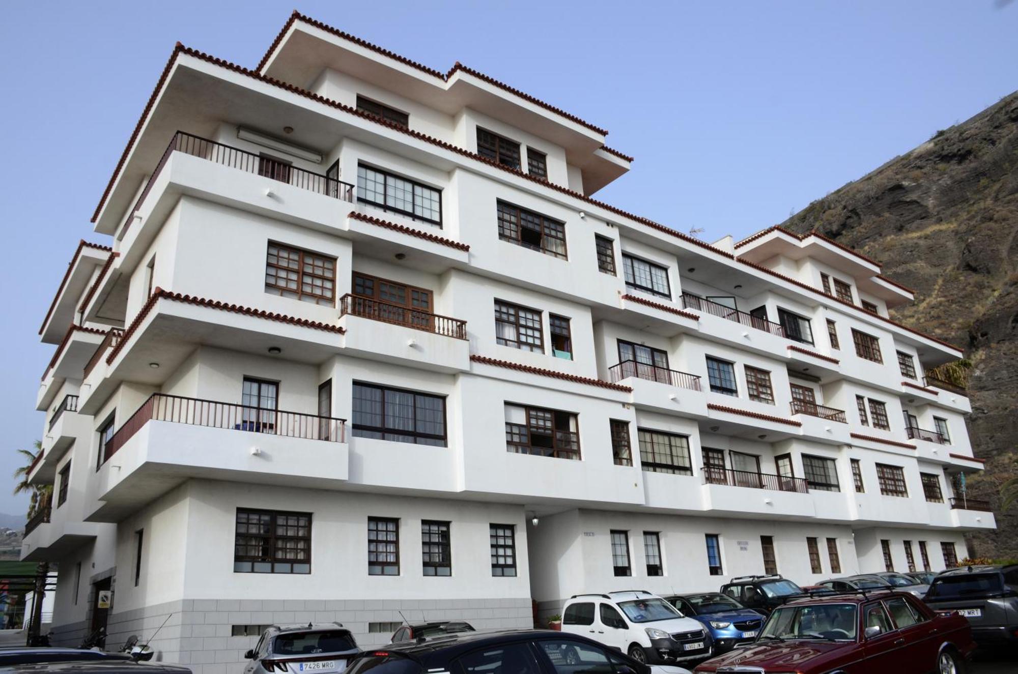 דירות טסקורטה Edificio Orion מראה חיצוני תמונה