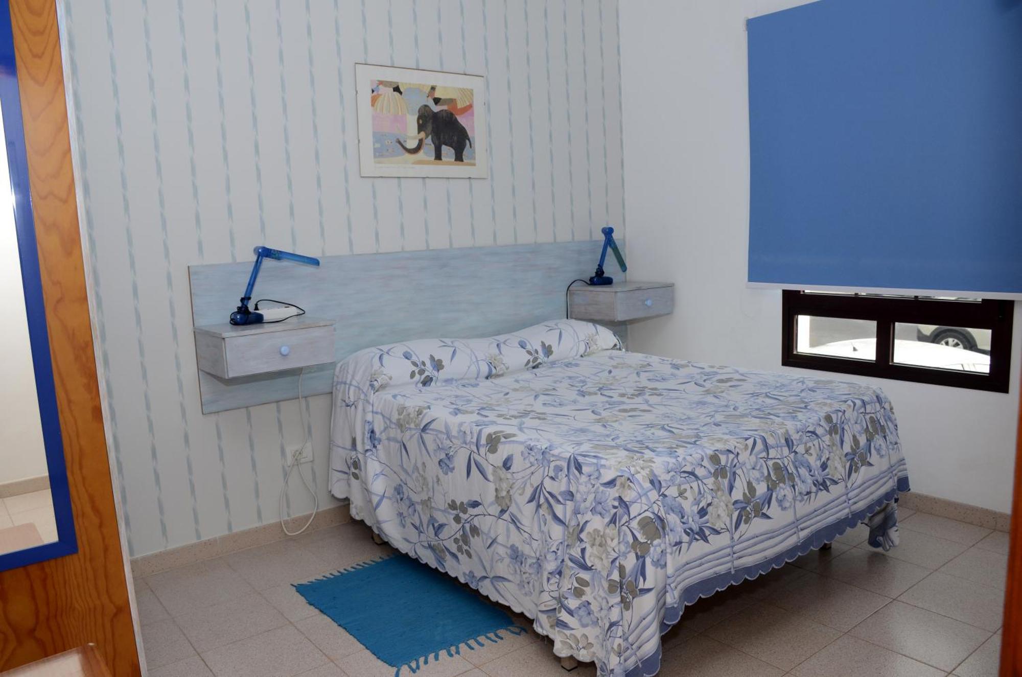 דירות טסקורטה Edificio Orion מראה חיצוני תמונה