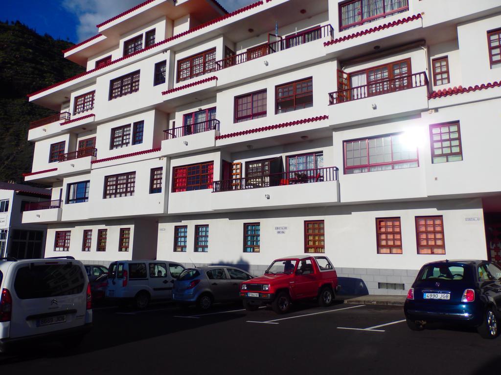דירות טסקורטה Edificio Orion מראה חיצוני תמונה